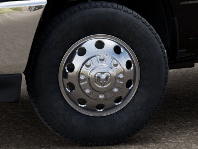 2027 RAM Ram 3500 RAM 3500 BIG HORN CREW CAB 4X4 8' BOX