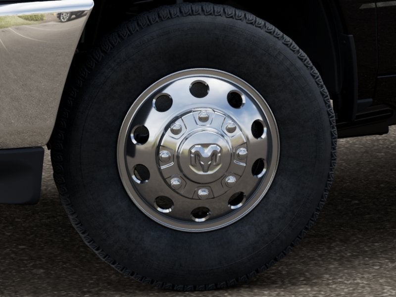 2027 RAM Ram 3500 RAM 3500 BIG HORN CREW CAB 4X4 8' BOX