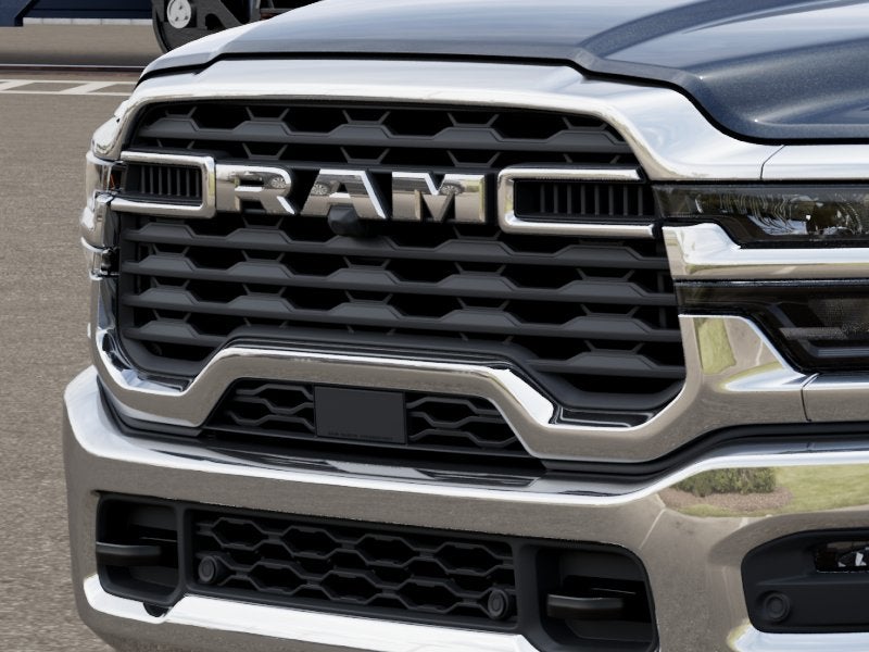2027 RAM Ram 3500 RAM 3500 BIG HORN CREW CAB 4X4 8' BOX