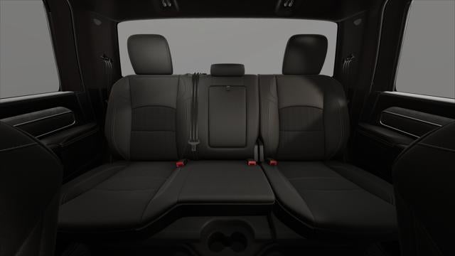 2027 RAM Ram 3500 RAM 3500 BIG HORN CREW CAB 4X4 8' BOX