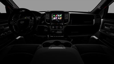 2027 RAM Ram 3500 RAM 3500 BIG HORN CREW CAB 4X4 8' BOX