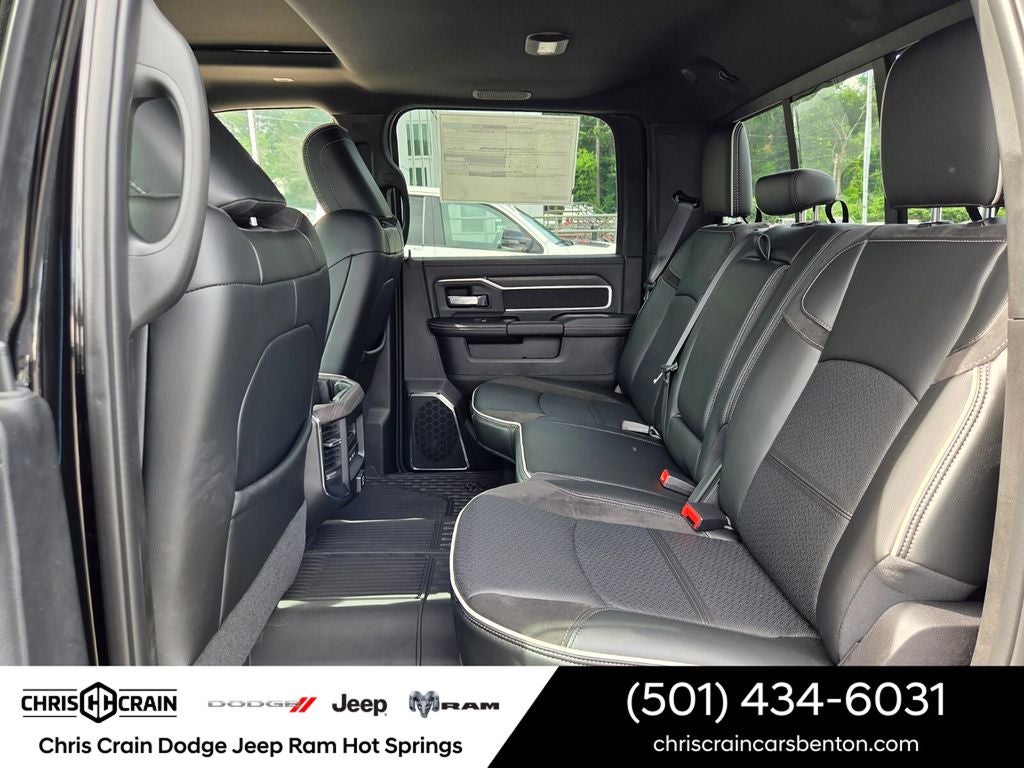 2026 RAM Ram 3500 RAM 3500 LARAMIE CREW CAB 4X4 8' BOX