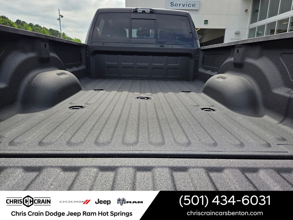 2026 RAM Ram 3500 RAM 3500 LARAMIE CREW CAB 4X4 8' BOX