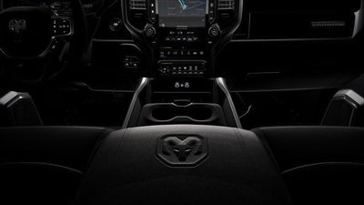 2026 RAM Ram 3500 RAM 3500 LARAMIE CREW CAB 4X4 8' BOX