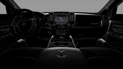 2026 RAM Ram 3500 RAM 3500 LARAMIE CREW CAB 4X4 8' BOX