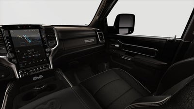 2026 RAM Ram 3500 RAM 3500 LARAMIE CREW CAB 4X4 8' BOX