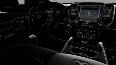 2026 RAM Ram 3500 RAM 3500 LARAMIE CREW CAB 4X4 8' BOX