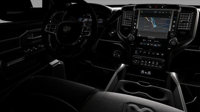 2026 RAM Ram 3500 RAM 3500 LARAMIE CREW CAB 4X4 8' BOX