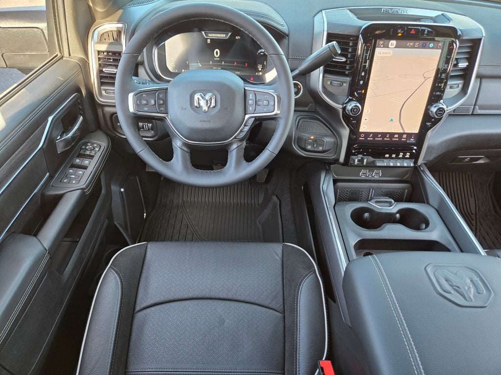 2026 RAM Ram 3500 RAM 3500 LARAMIE CREW CAB 4X4 8' BOX