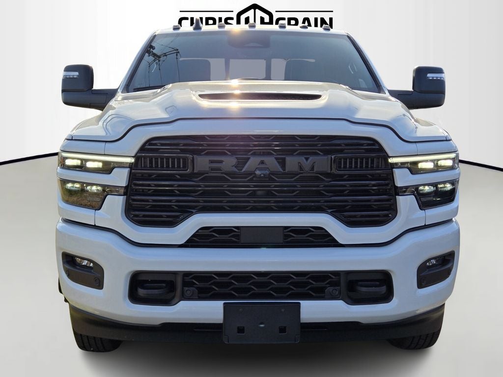 2026 RAM Ram 3500 RAM 3500 LARAMIE CREW CAB 4X4 8' BOX