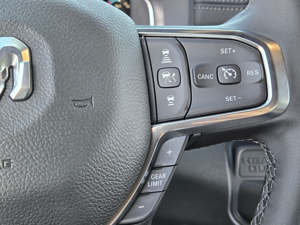 2026 RAM Ram 3500 RAM 3500 LARAMIE CREW CAB 4X4 8' BOX