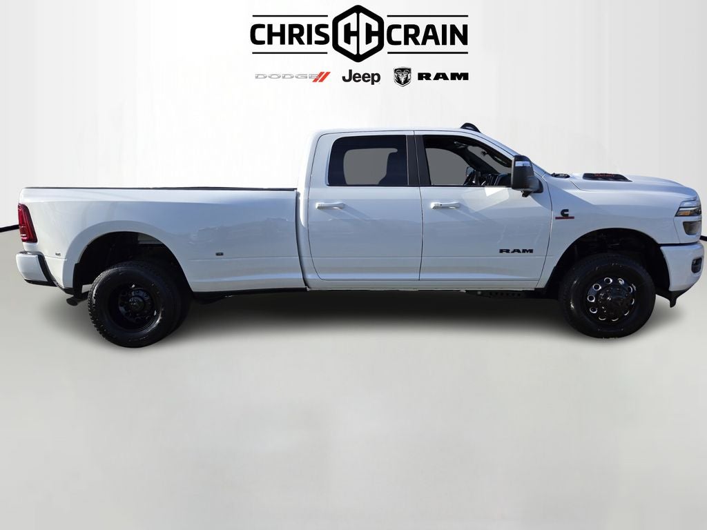 2026 RAM Ram 3500 RAM 3500 LARAMIE CREW CAB 4X4 8' BOX