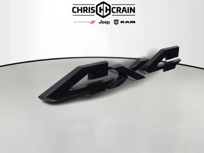 2026 RAM Ram 3500 RAM 3500 LARAMIE CREW CAB 4X4 8' BOX