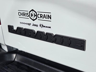 2026 RAM Ram 3500 RAM 3500 LARAMIE CREW CAB 4X4 8' BOX