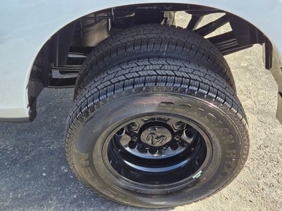 2026 RAM Ram 3500 RAM 3500 LARAMIE CREW CAB 4X4 8' BOX