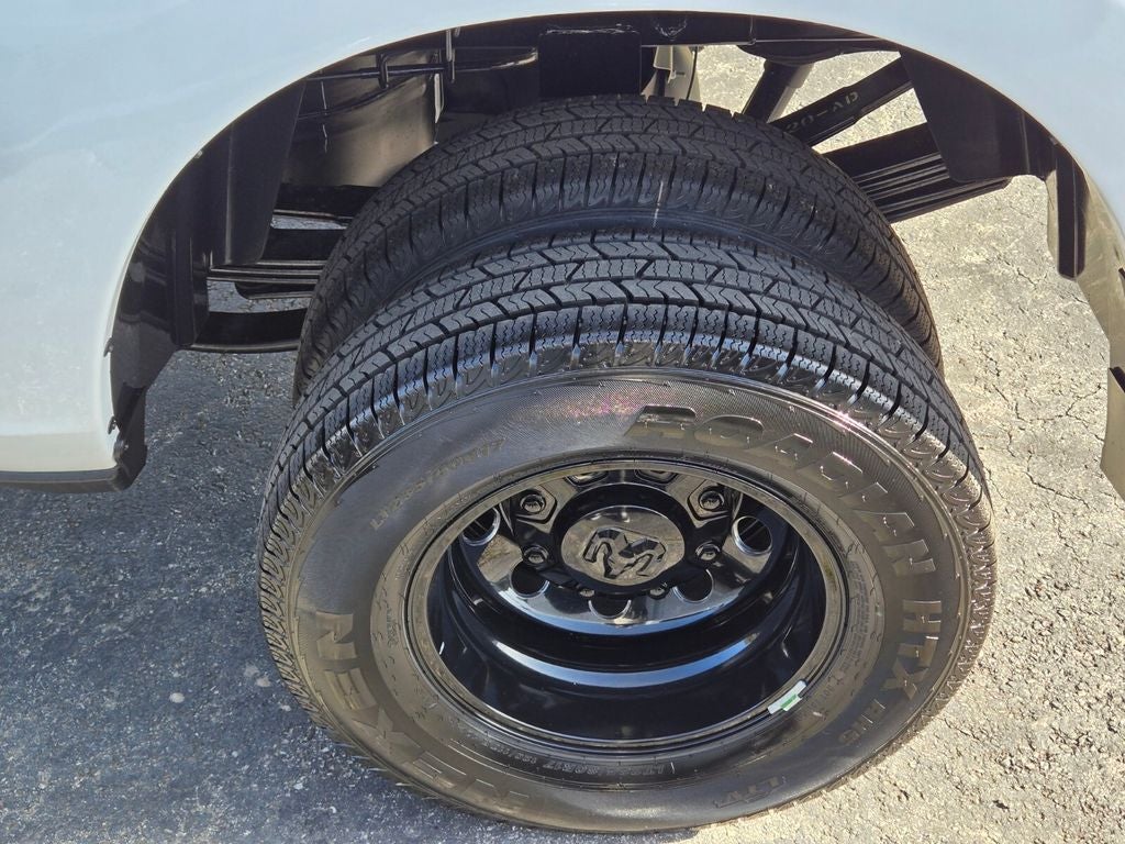 2026 RAM Ram 3500 RAM 3500 LARAMIE CREW CAB 4X4 8' BOX