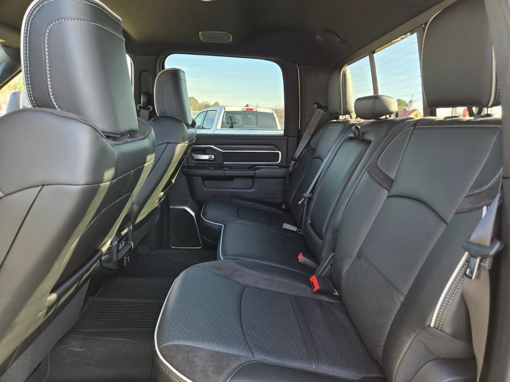 2026 RAM Ram 3500 RAM 3500 LARAMIE CREW CAB 4X4 8' BOX