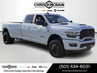 2026 RAM Ram 3500 RAM 3500 LARAMIE CREW CAB 4X4 8' BOX