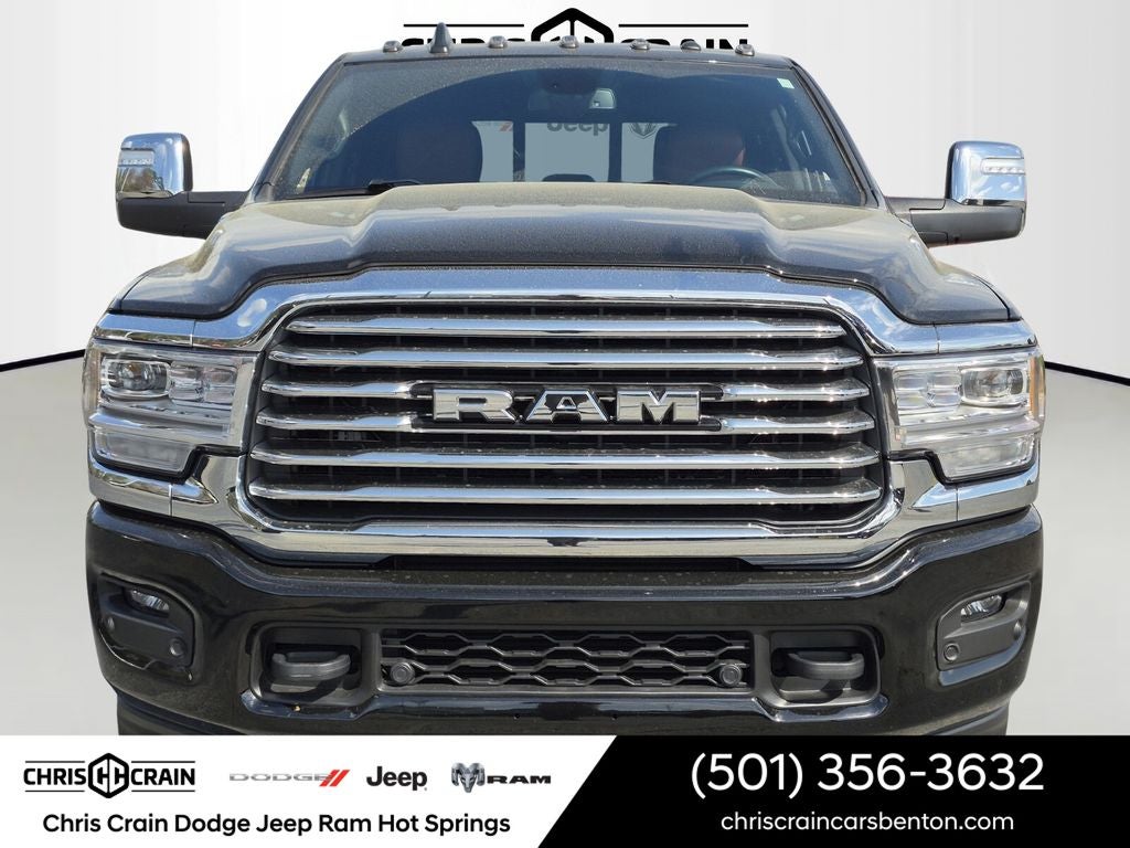 2024 RAM 3500 Limited Longhorn Crew Cab 4x4 8' Box