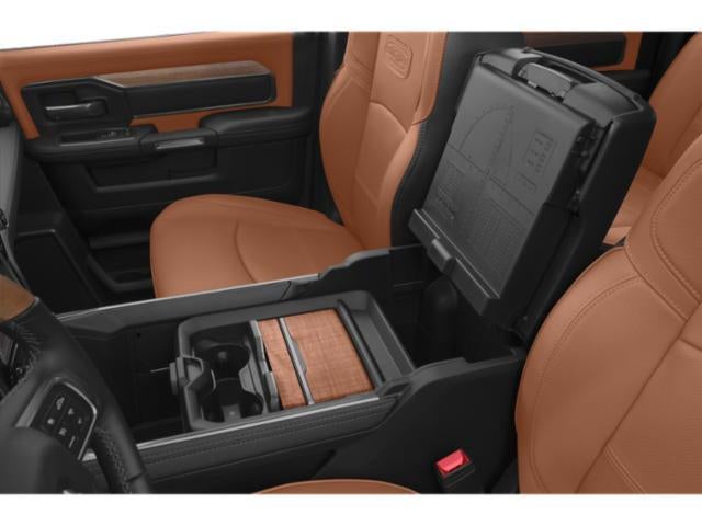 2020 RAM 3500 Laramie Longhorn Crew Cab 4x4 8' Box