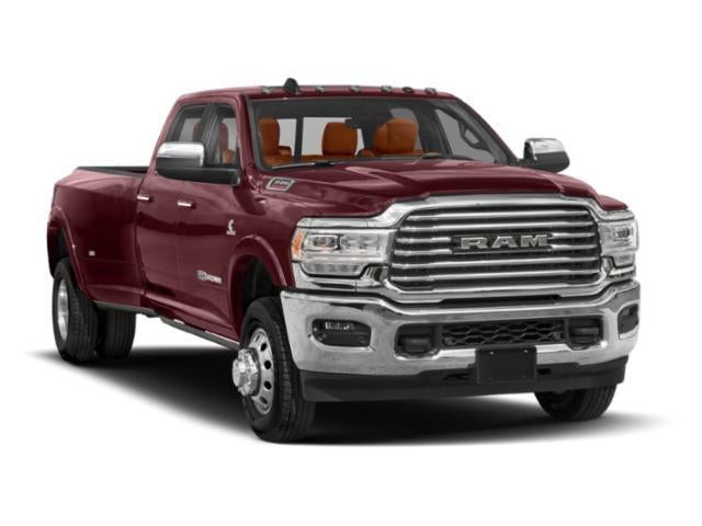 2020 RAM 3500 Laramie Longhorn Crew Cab 4x4 8' Box