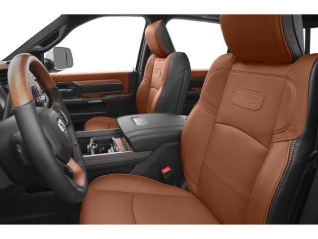 2020 RAM 3500 Laramie Longhorn Crew Cab 4x4 8' Box