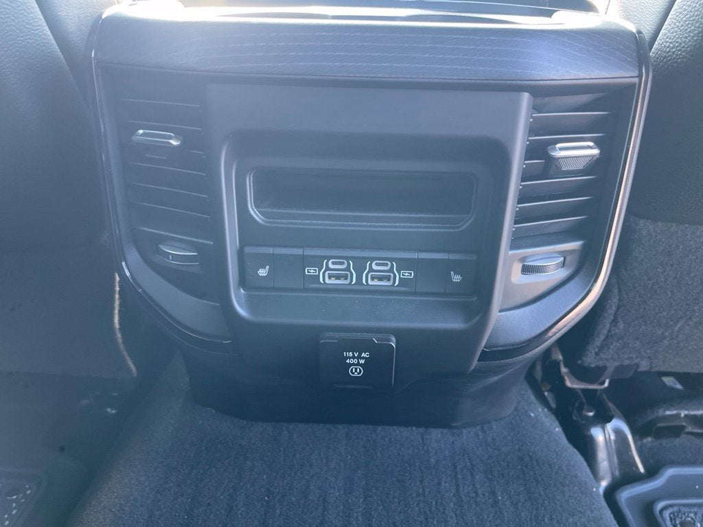 2024 RAM 3500 Limited Crew Cab 4x4 8' Box
