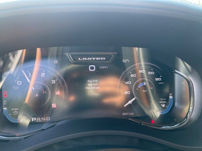 2024 RAM 3500 Limited Crew Cab 4x4 8' Box