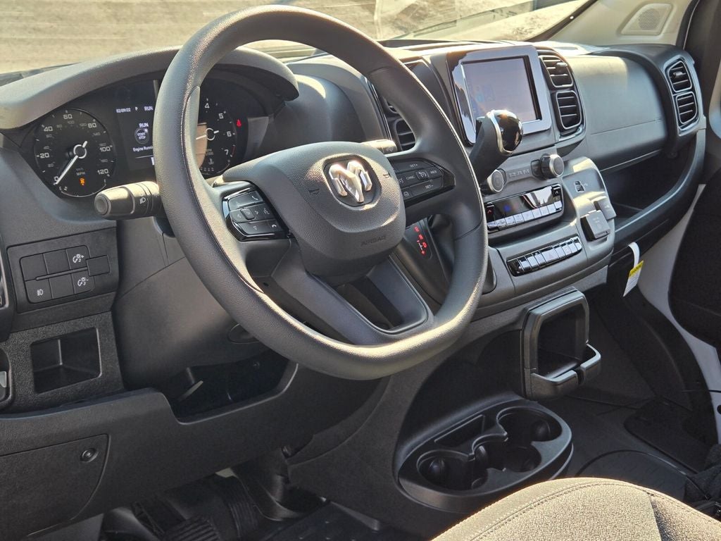 2026 RAM Ram ProMaster RAM PROMASTER 2500 TRADESMAN CARGO VAN HIGH ROOF 159' WB