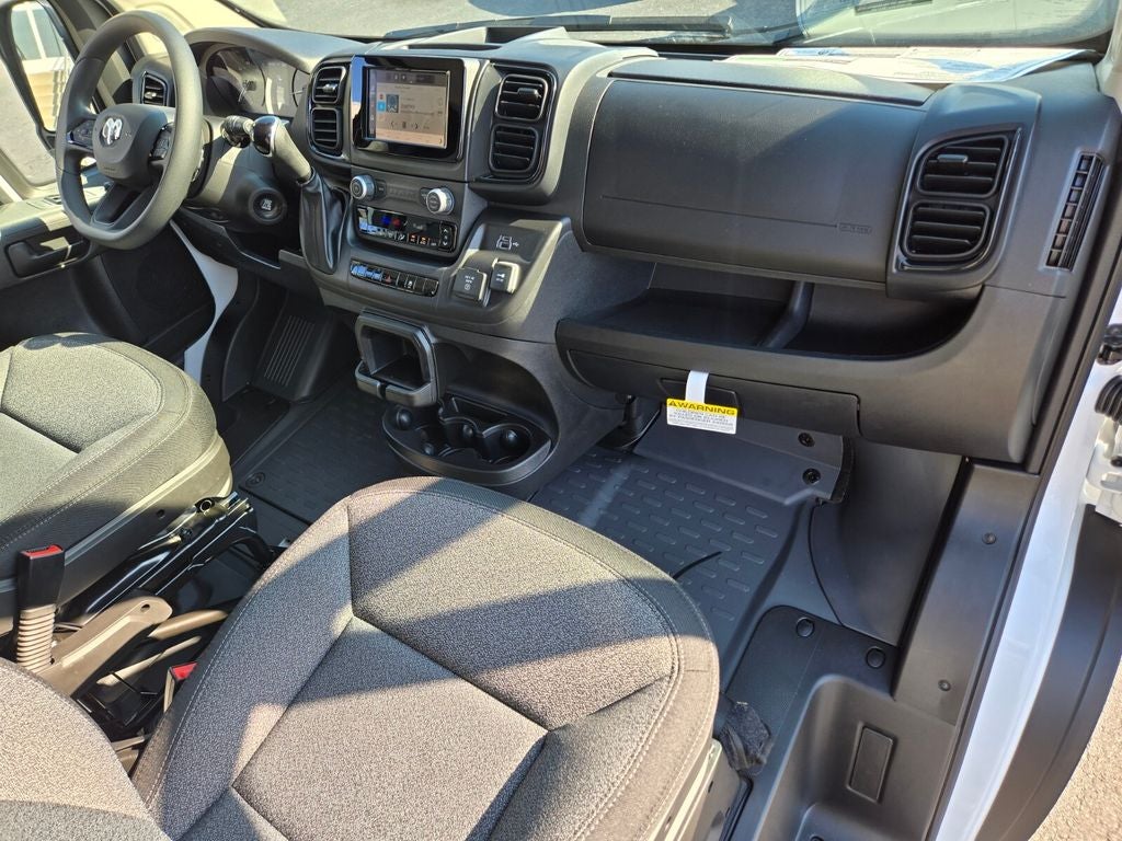 2026 RAM Ram ProMaster RAM PROMASTER 2500 TRADESMAN CARGO VAN HIGH ROOF 159' WB