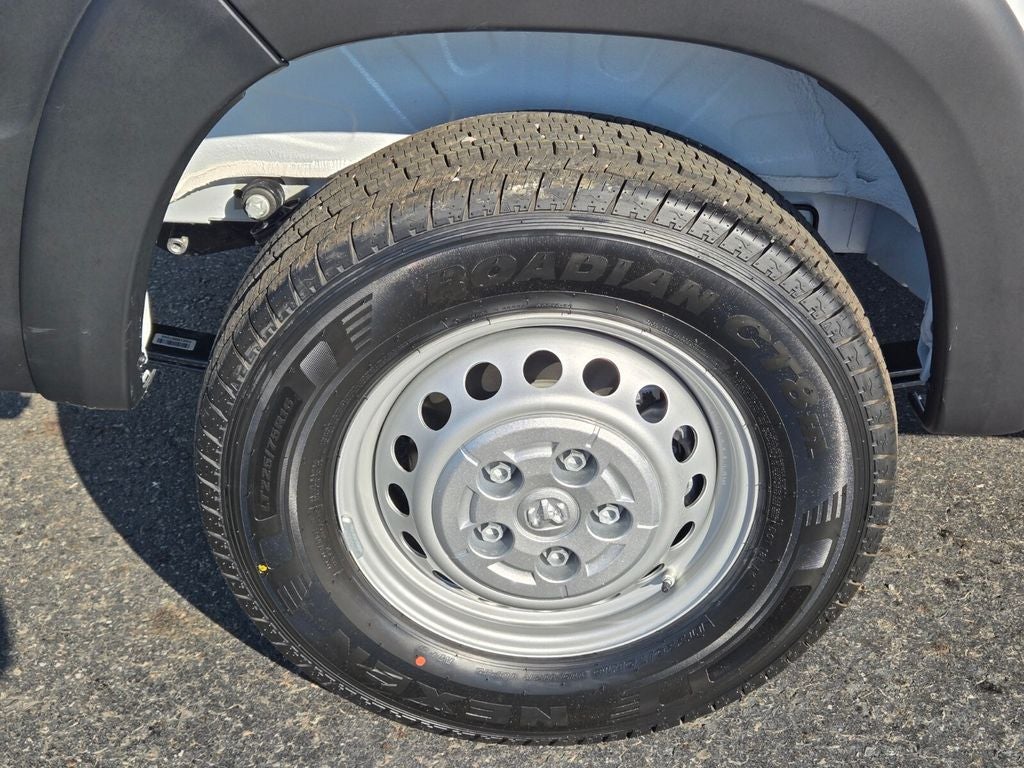 2026 RAM Ram ProMaster RAM PROMASTER 2500 TRADESMAN CARGO VAN HIGH ROOF 159' WB