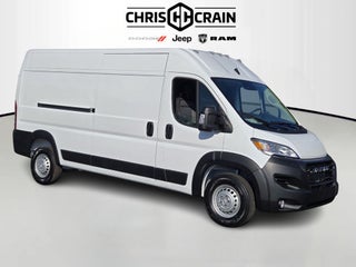 2026 RAM Ram ProMaster RAM PROMASTER 2500 TRADESMAN CARGO VAN HIGH ROOF 159' WB