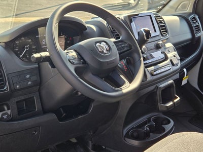 2026 RAM Ram ProMaster RAM PROMASTER 2500 TRADESMAN CARGO VAN HIGH ROOF 159' WB