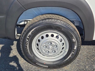 2026 RAM Ram ProMaster RAM PROMASTER 2500 TRADESMAN CARGO VAN HIGH ROOF 159' WB