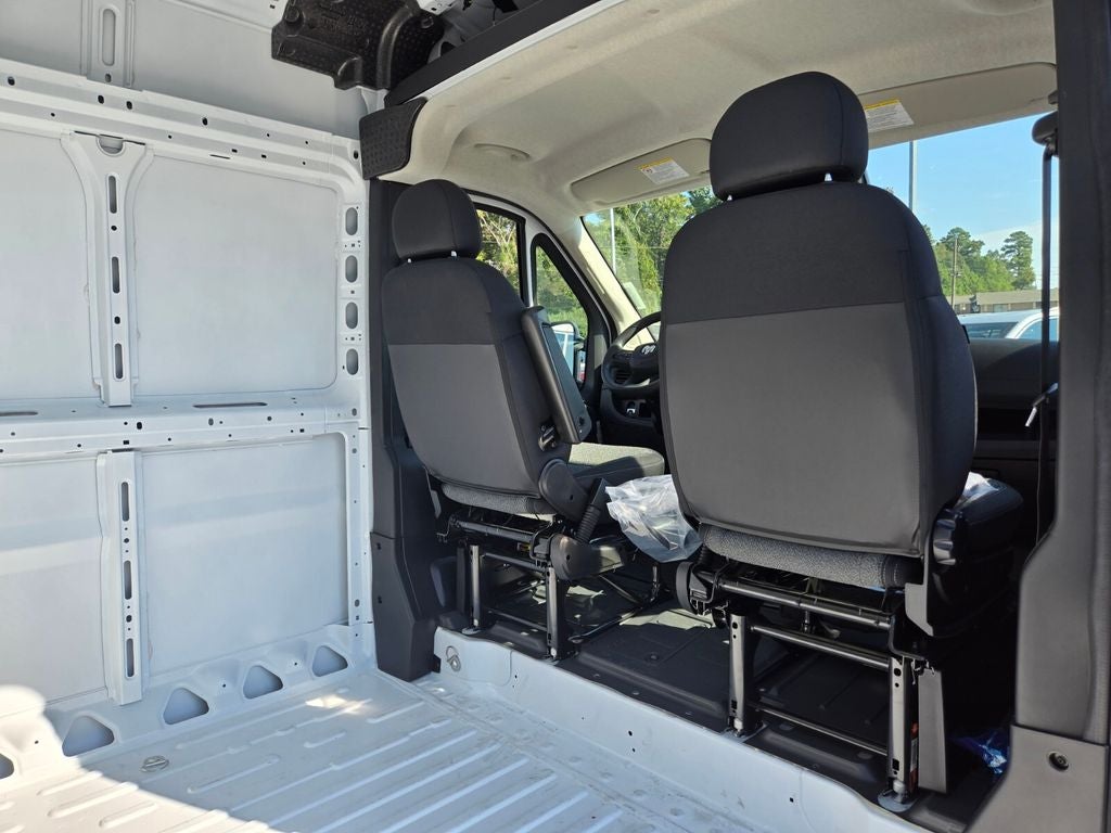 2026 RAM Ram ProMaster RAM PROMASTER 2500 TRADESMAN CARGO VAN HIGH ROOF 159' WB