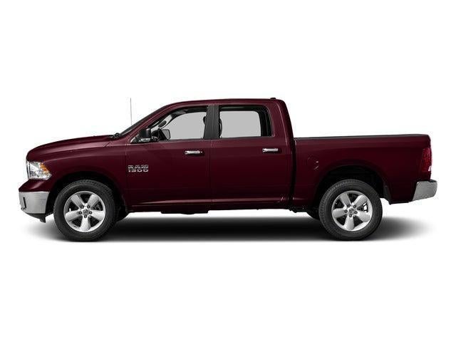 Used 2017 RAM Ram 1500 Pickup Big Horn with VIN 3C6RR7LT0HG543049 for sale in Benton, AR