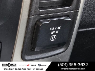 2017 RAM 1500 Big Horn Crew Cab 4x4 5'7' Box