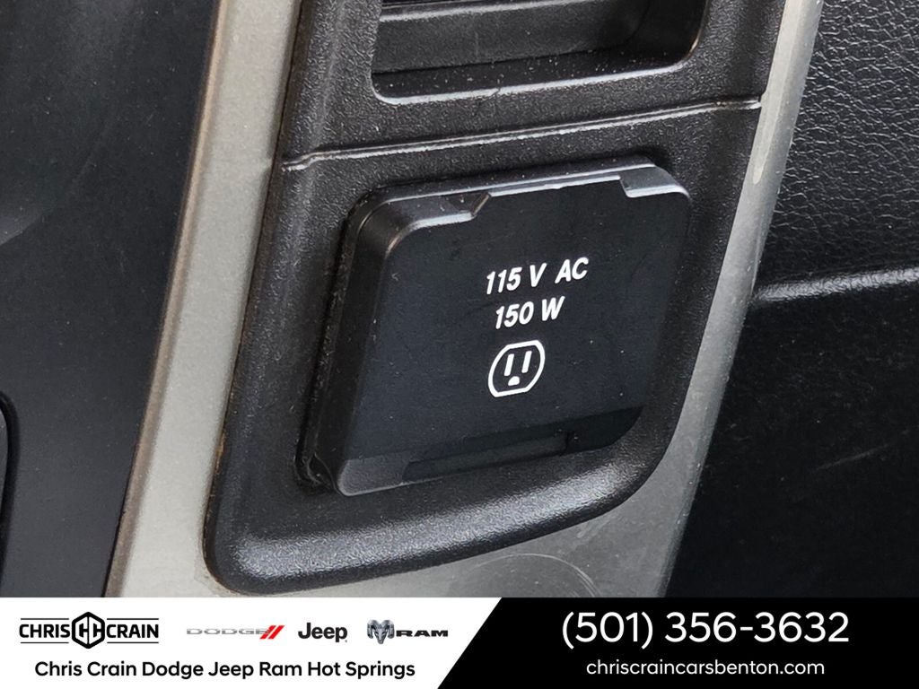 2017 RAM 1500 Big Horn Crew Cab 4x4 5'7' Box