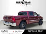 2017 RAM 1500 Big Horn Crew Cab 4x4 5'7' Box