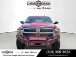 2017 RAM 1500 Big Horn Crew Cab 4x4 5'7' Box