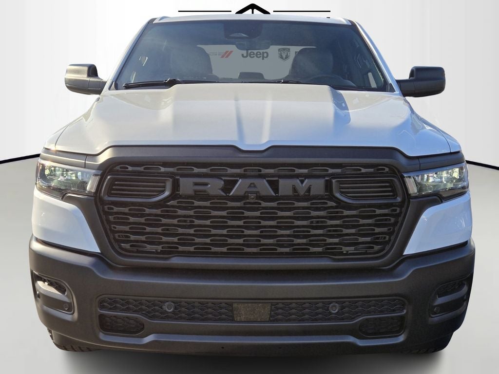 2025 RAM Ram 1500 RAM 1500 TRADESMAN CREW CAB 4X2 5'7' BOX