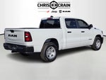 2025 RAM Ram 1500 RAM 1500 TRADESMAN CREW CAB 4X2 5'7' BOX