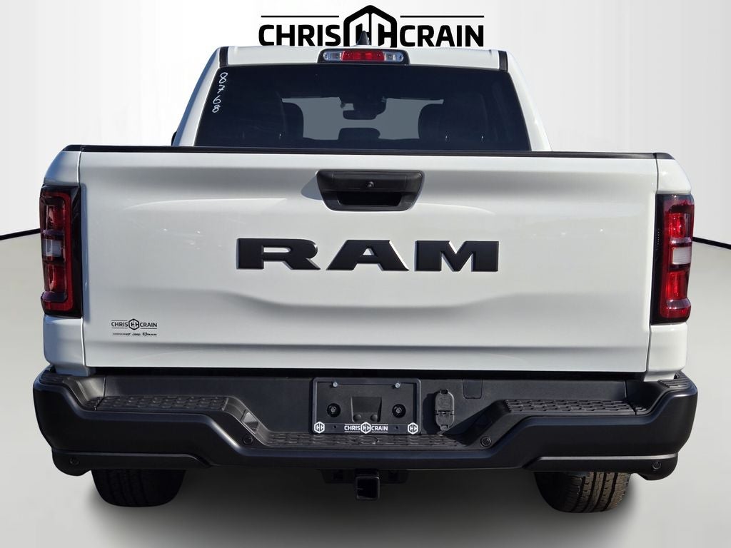 2025 RAM Ram 1500 RAM 1500 TRADESMAN CREW CAB 4X2 5'7' BOX