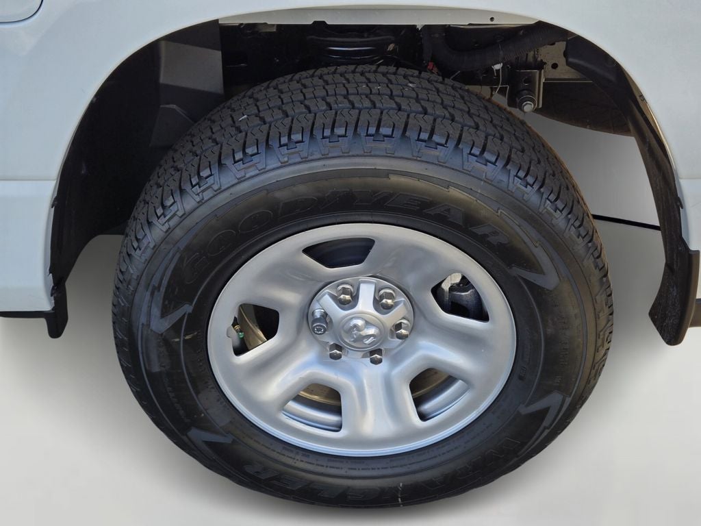 2025 RAM Ram 1500 RAM 1500 TRADESMAN CREW CAB 4X2 5'7' BOX