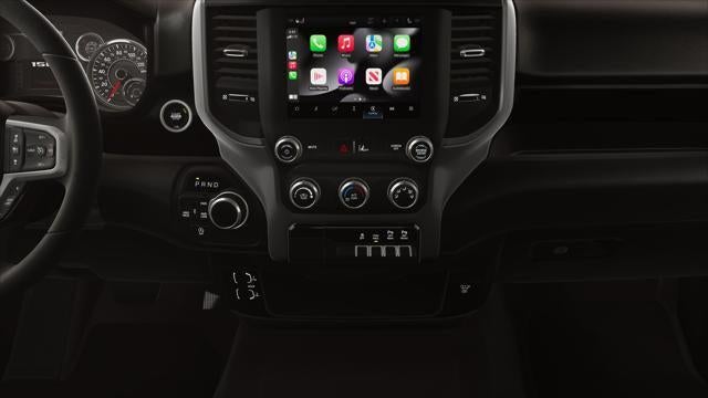 2026 RAM Ram 1500 RAM 1500 TRADESMAN CREW CAB 4X4 5'7' BOX