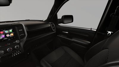 2026 RAM Ram 1500 RAM 1500 TRADESMAN CREW CAB 4X4 5'7' BOX