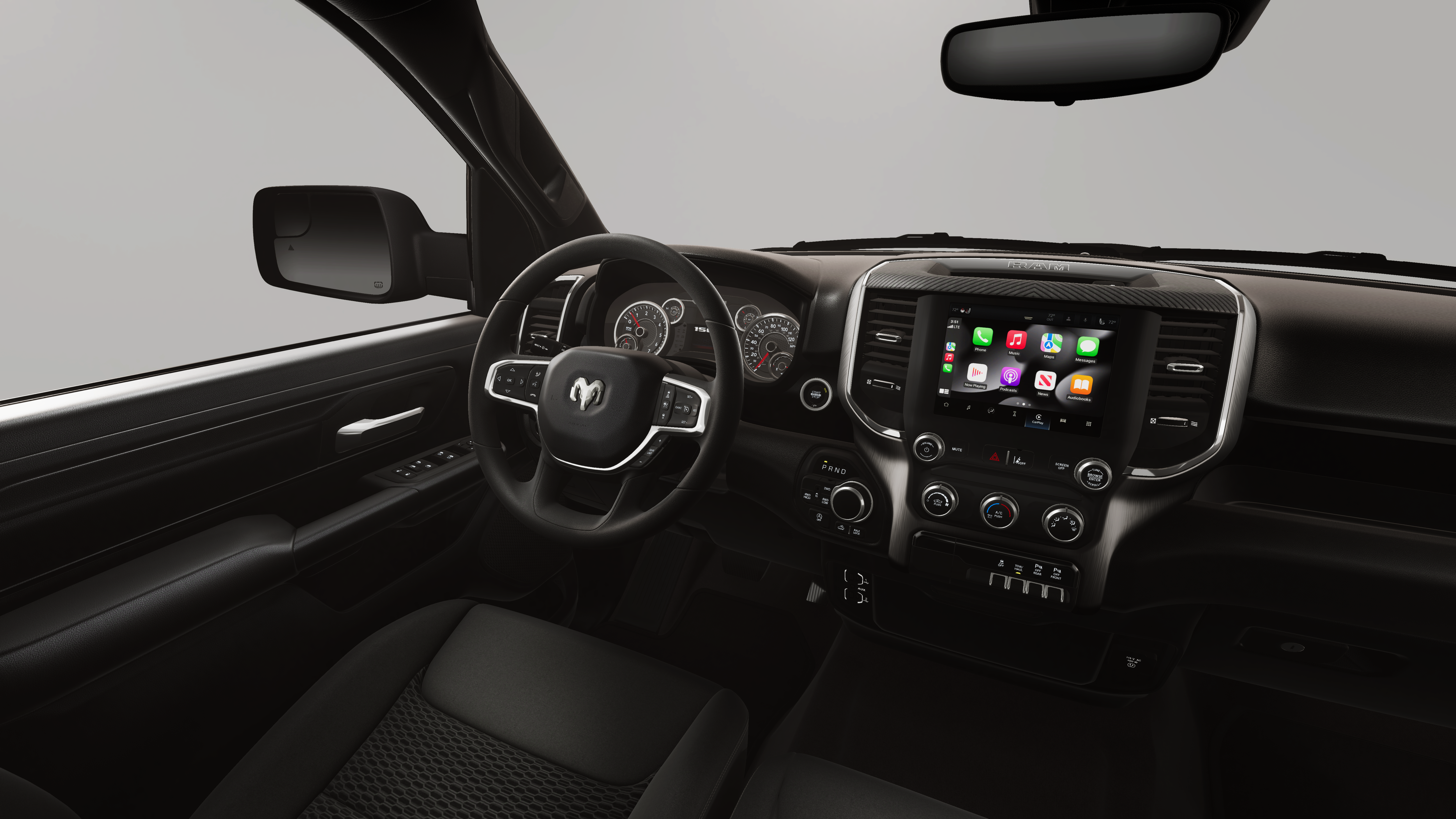 2026 RAM 1500 RAM 1500 EXPRESS CREW CAB 4X4 5'7' BOX