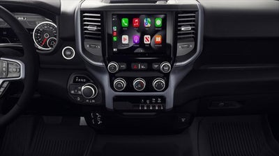 2027 RAM Ram 1500 RAM 1500 WARLOCK CREW CAB 4X4 5'7' BOX