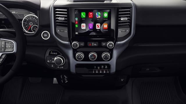 2027 RAM Ram 1500 RAM 1500 WARLOCK CREW CAB 4X4 5'7' BOX