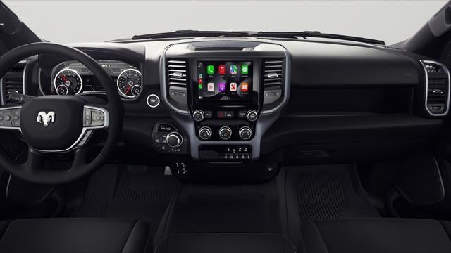 2027 RAM Ram 1500 RAM 1500 WARLOCK CREW CAB 4X4 5'7' BOX